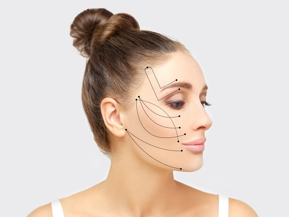 Nitni lifting slider